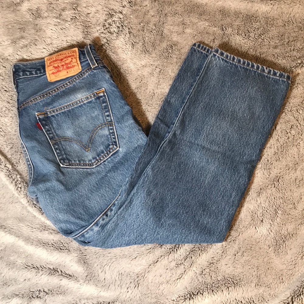 Levi’s jeans